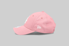 Women's New Era Los Angeles Dodgers MLB League Essentials 9Forty Strapback Cap