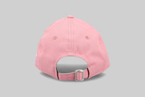 Women's New Era Los Angeles Dodgers MLB League Essentials 9Forty Strapback Cap