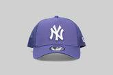 New York Yankees MLB League Essentials 9Forty AF Trucker Snapback