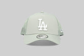 Los Angeles Dodgers MLB League Essentials 9Forty Af Trucker Snapback Cap