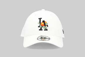 New Era Los Angeles Dodgers MLB Fruit 9Forty Strapback Cap