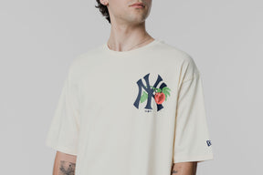 New Era New York Yankees MLB Fruit Open SS Tee
