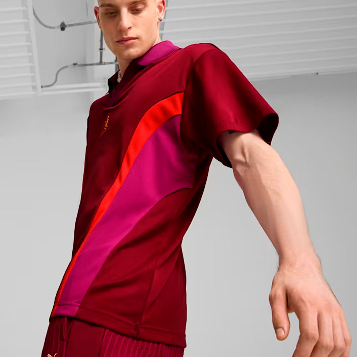 Puma Players Lane Jersey Success