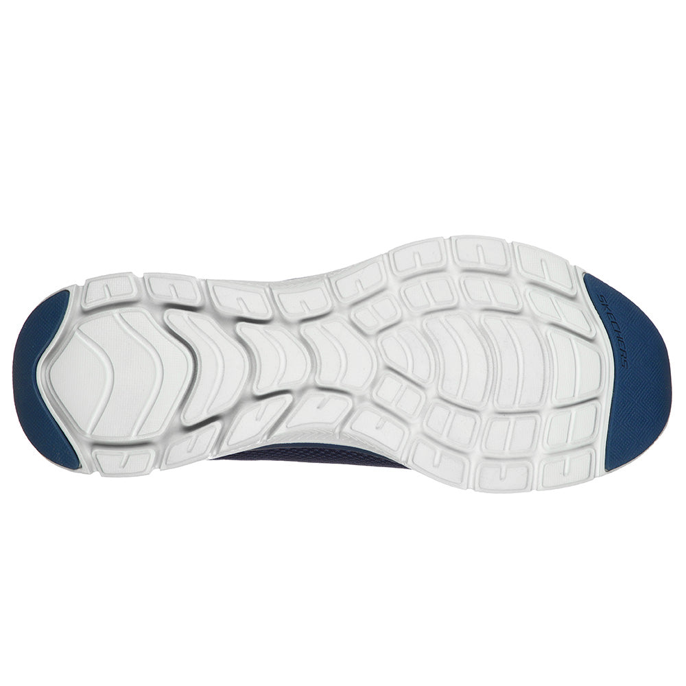 Tenis Hombre Skechers Flex Advantage 4.0 - Azul