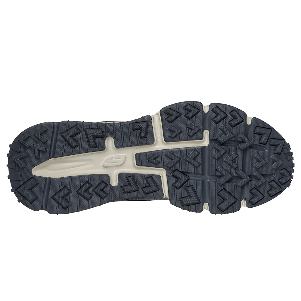 Tenis Hombre Skechers Sleek Envoy - Gris