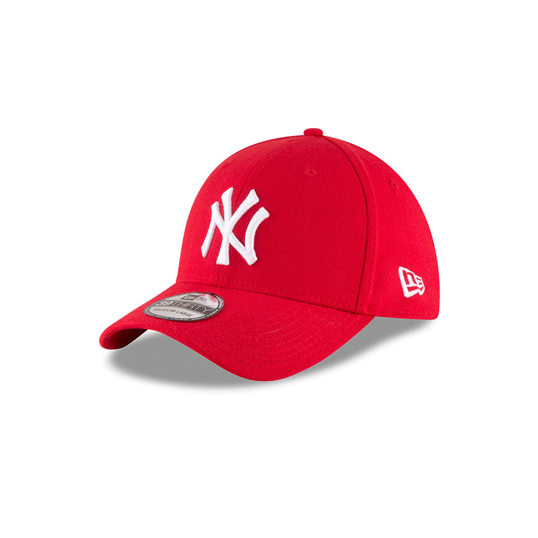 New Era Yankees MLB Classics 39THIRTY Red
