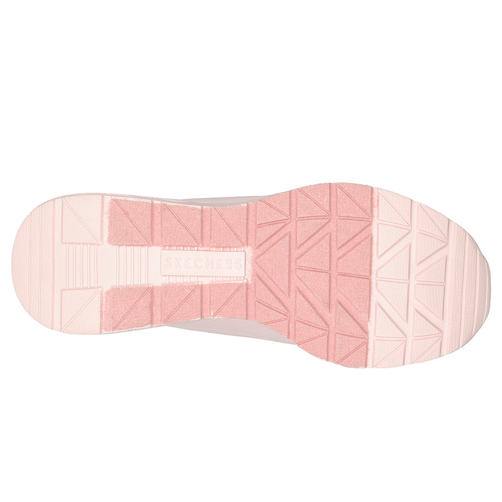 Tenis Mujer Skechers Million Air - Rosado