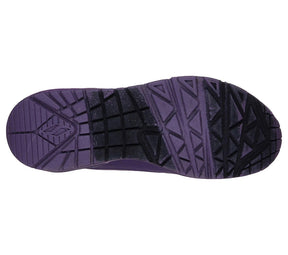 Tenis Mujer Skechers Stand On Air - Purpura