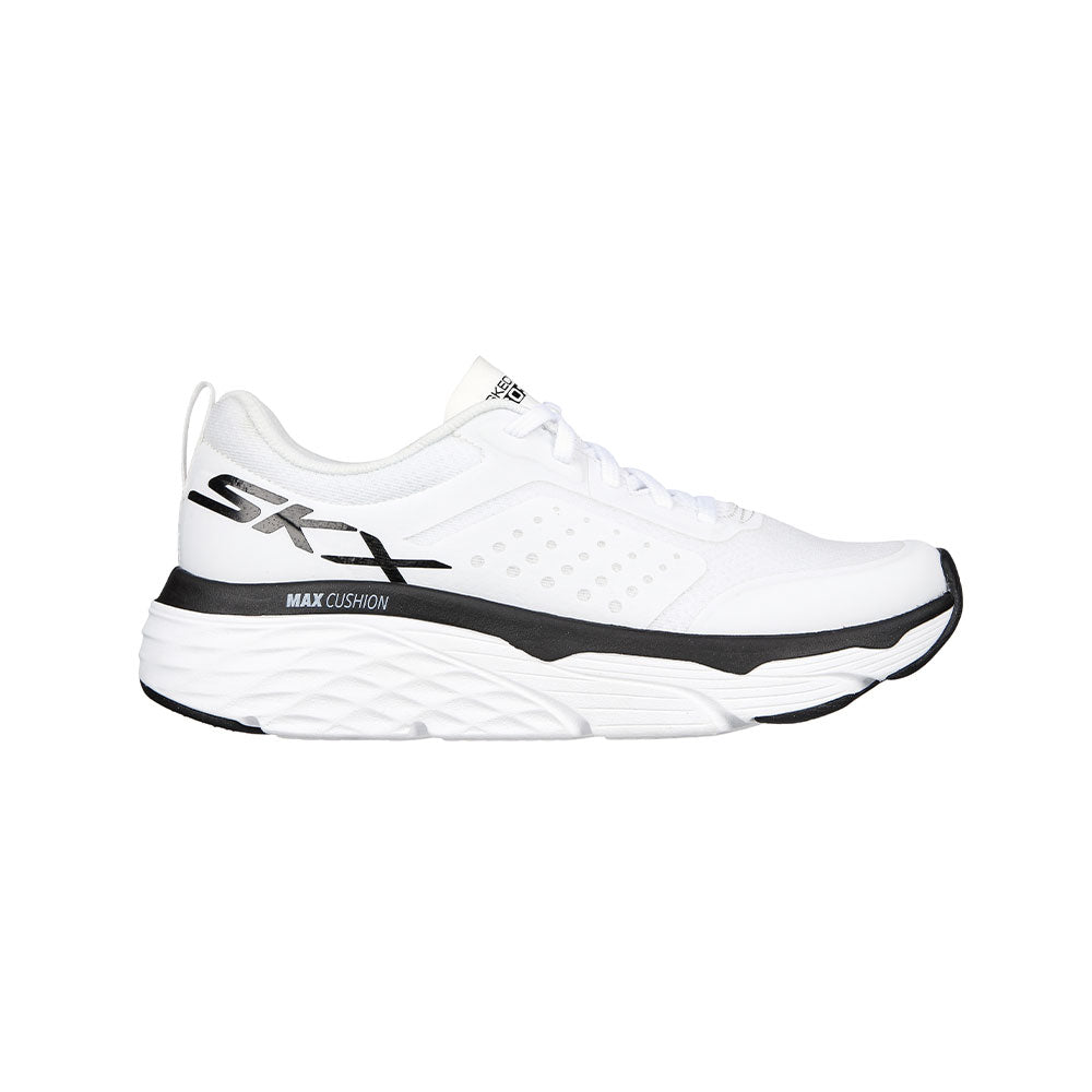Tenis Mujer Skechers Go Run Max Cushioning Elite - Blanco