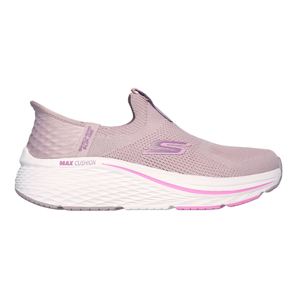 Tenis Mujer Skechers Max Cushioning - Rosado