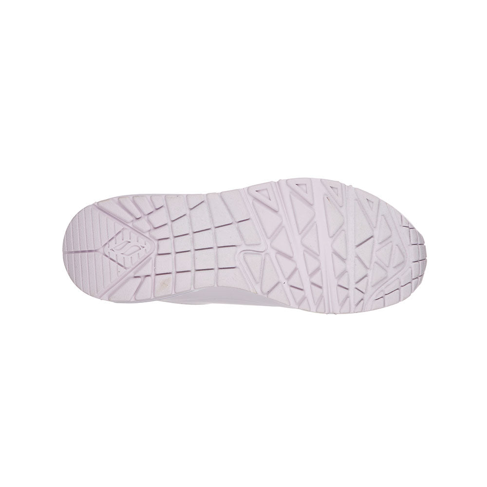 Tenis Mujer Skechers Uno Frosty Kicks - Violeta