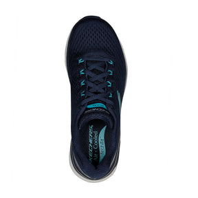 Tenis Mujer Skechers Glide Step - Azul