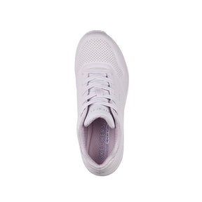 Tenis Mujer Skechers Uno Frosty Kicks - Violeta