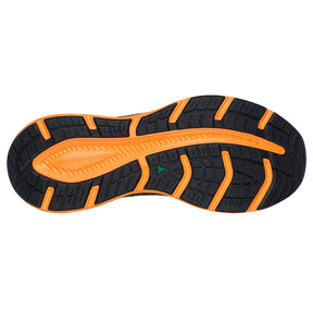 Tenis Hombre Skechers Edgerire - Negro-Naranja