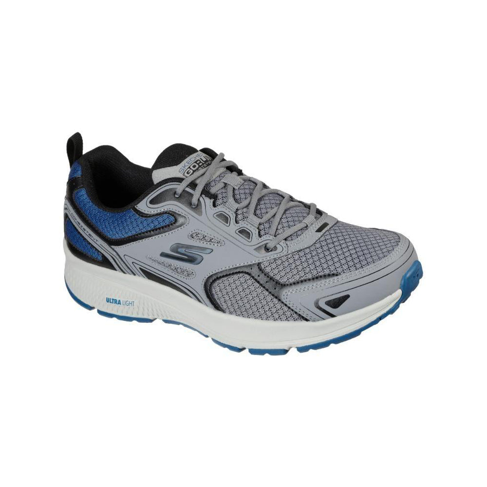 Tenis Hombre Skechers GOrun Consistent - Vestige-Gris