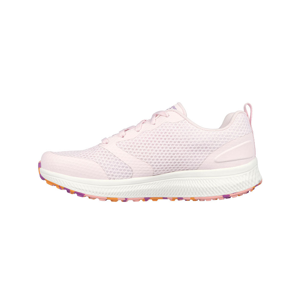 Tenis Mujer Skechers Go Run - Rosado
