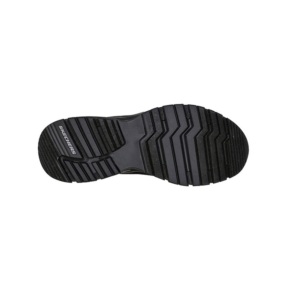 Tenis Hombre Skechers Arch Fit - Negro