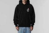 Anti Social Social Club Koi Hoodie 'Black'