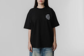 Anti Social Social Club Mind Games SS Tee 'Black'