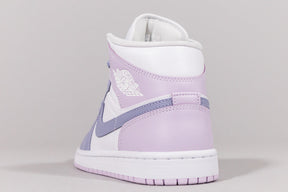 Women's Jordan 1 Mid 'Indigo Haze'