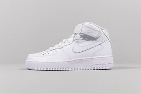 Nike Air Force 1 Mid '07 'Triple White'