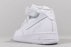 Nike Air Force 1 Mid '07 'Triple White'