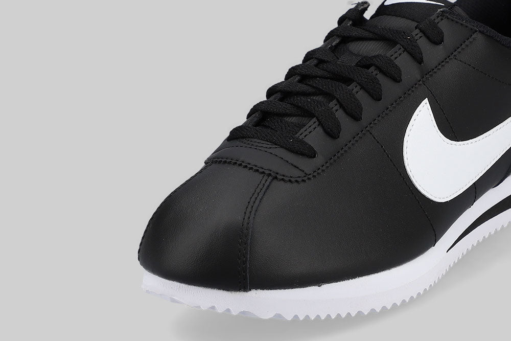 Nike Cortez Leather 'Black and White'