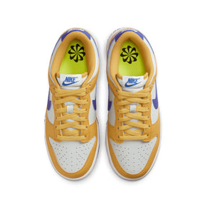 Nike Dunk Low Next Nature Wheat Gold Royal