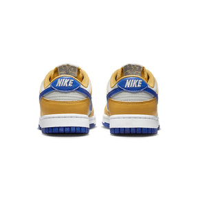 Nike Dunk Low Next Nature Wheat Gold Royal