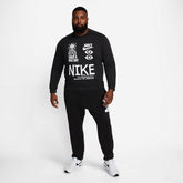 Nike Sportswear HBR-ST Hoodie Black