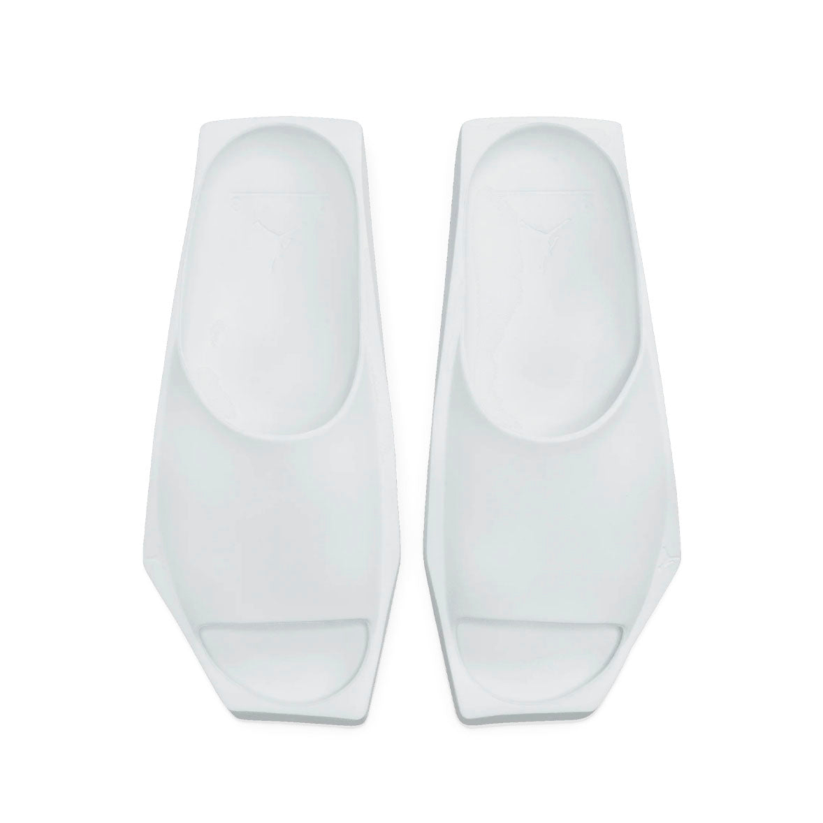 Jordan Hex Slides White