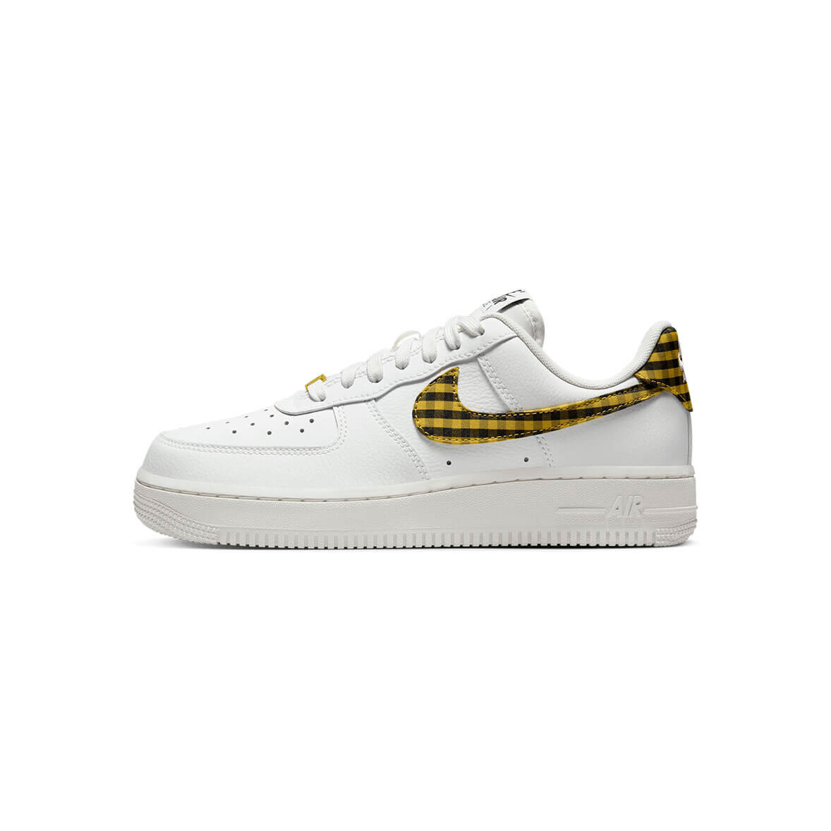 Nike Air Force 1 07 Bronzine Gingham