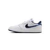 Air Jordan 1 Low 85 Metallic Navy
