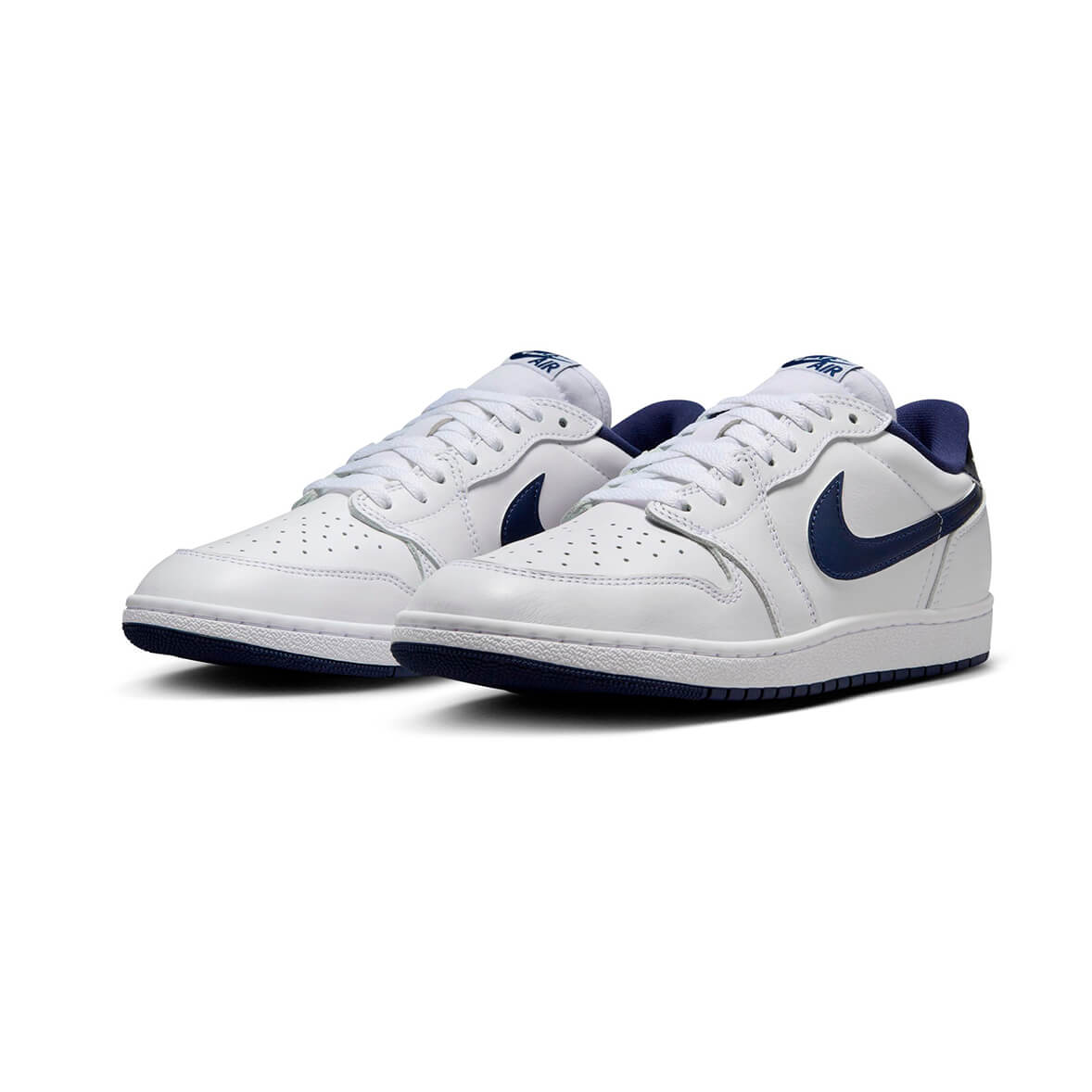 Air Jordan 1 Low 85 Metallic Navy
