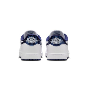 Air Jordan 1 Low 85 Metallic Navy