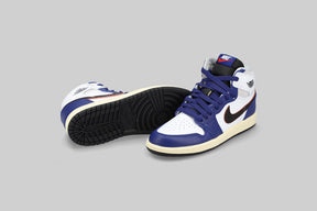 Air Jordan 1 High OG Rare Air 'Deep Royal Blue' (PS)
