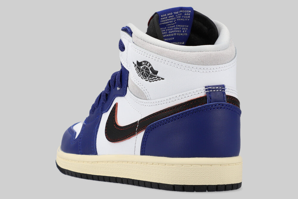 Air Jordan 1 High OG Rare Air 'Deep Royal Blue' (PS)