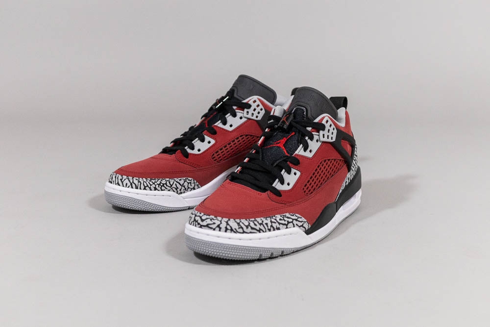 Jordan Spizike Low 'Toro'