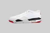 Air Jordan 4 RM 'White and Varsity Red'
