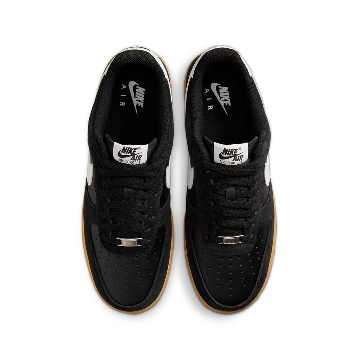 Nike Air Force 1 '07 LV8 Black Gum