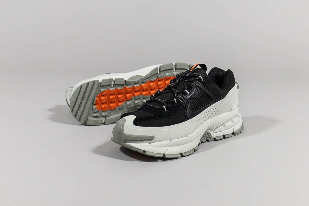 Nike Zoom Vomero Roam 'Black and Light Silver'