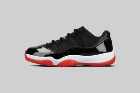 Air Jordan 11 Retro Low 'Bred'