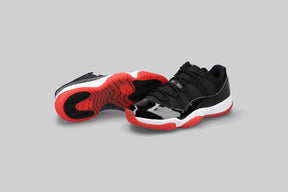 Air Jordan 11 Retro Low 'Bred'