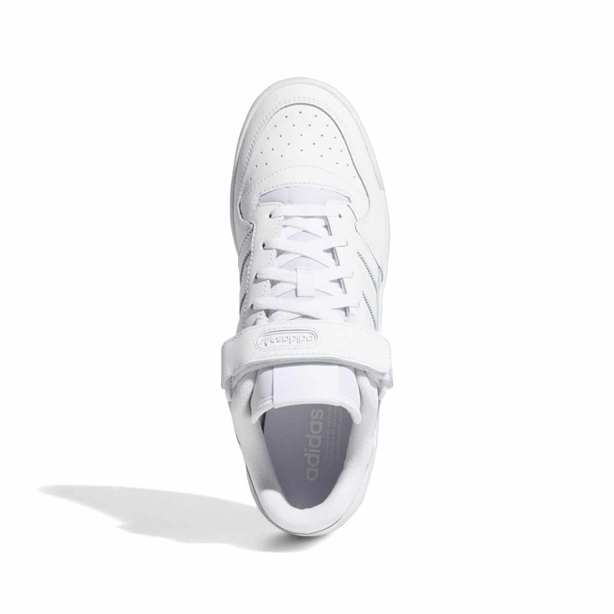 adidas Forum Low Triple White