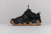 Nike Air More Uptempo Low 'Black Gum'