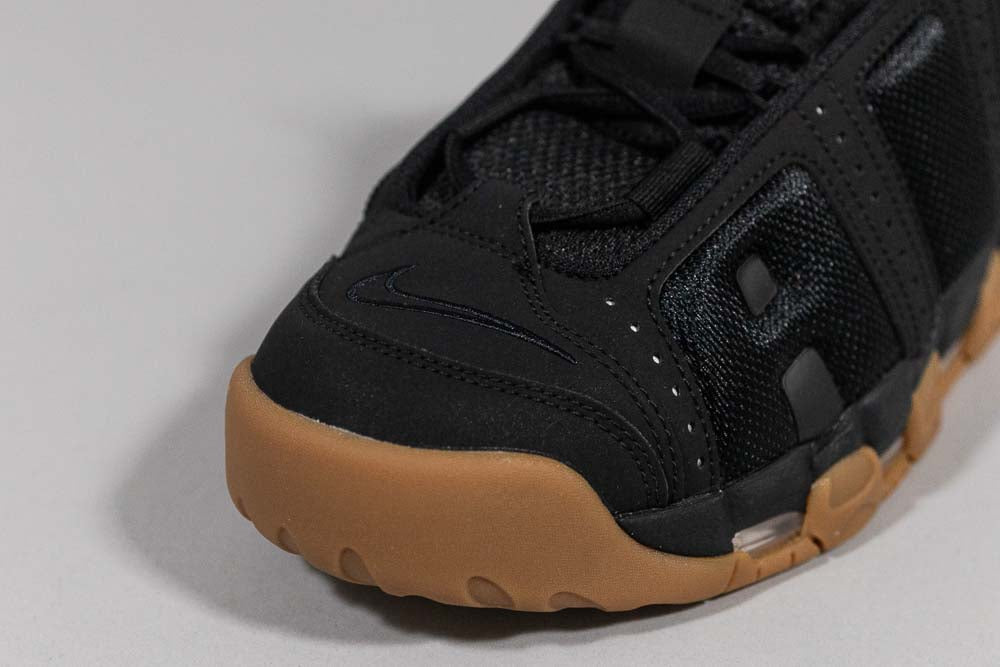 Nike Air More Uptempo Low 'Black Gum'