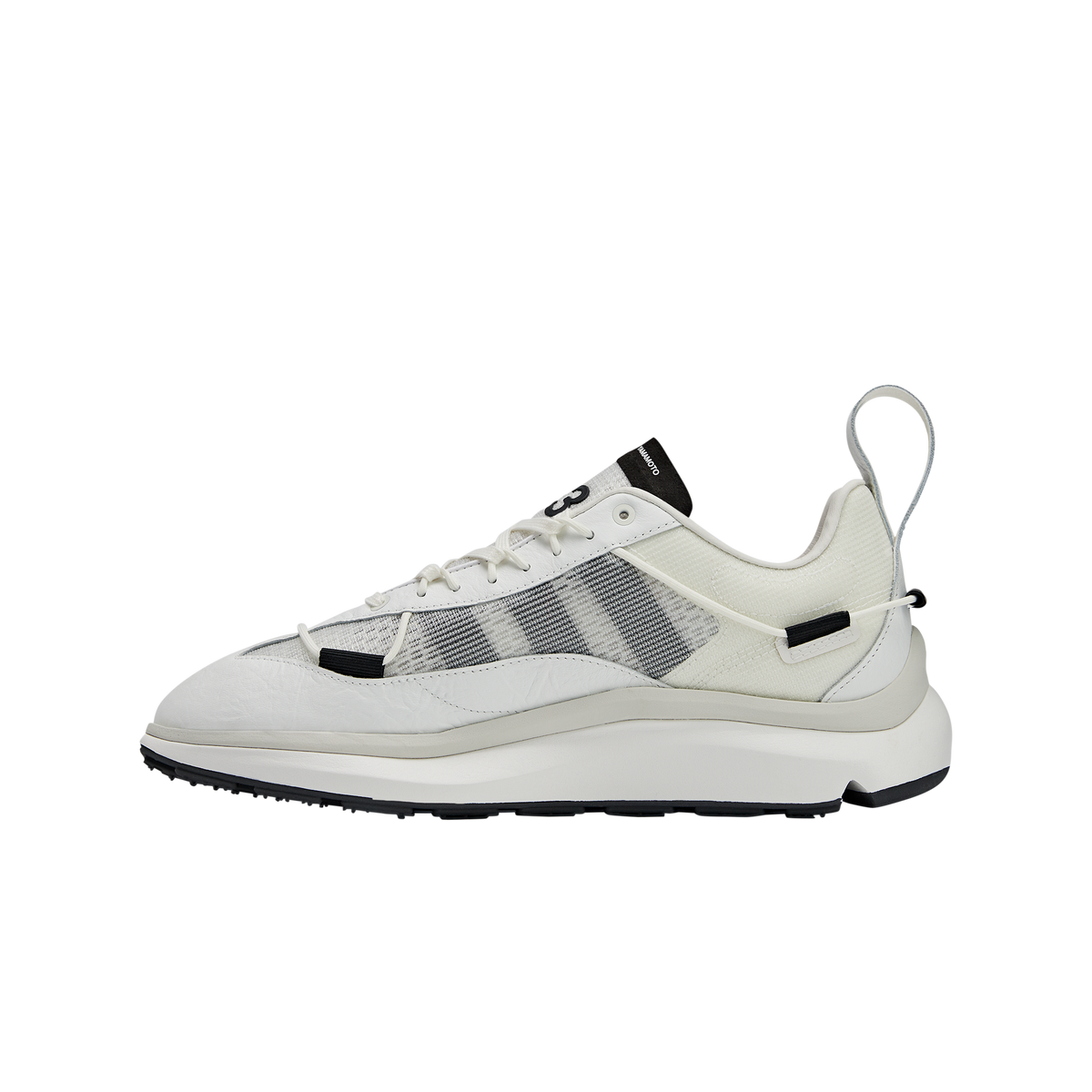 adidas Y-3 Shiku Run White