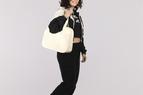 Reebok Classics Stadium Tote Bag 'Beige'