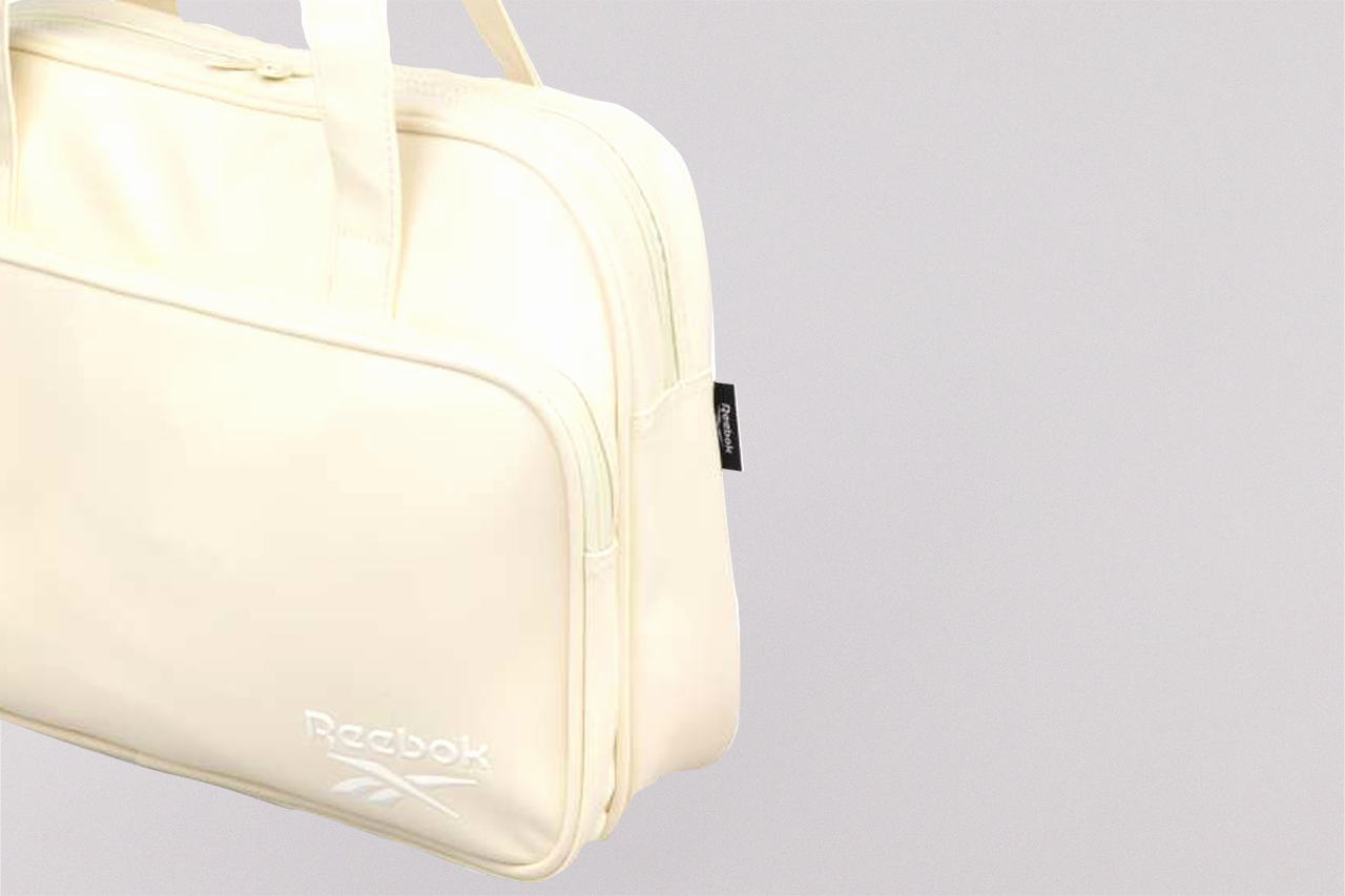 Reebok Classics Stadium Tote Bag 'Beige'