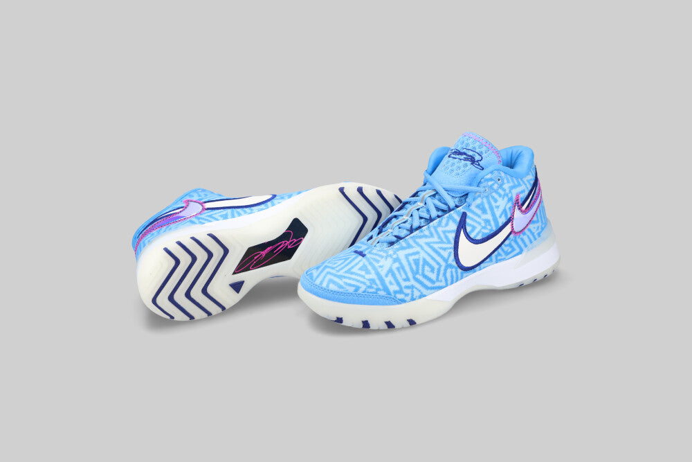 Nike LeBron NXXT Genisus 'University Blue'